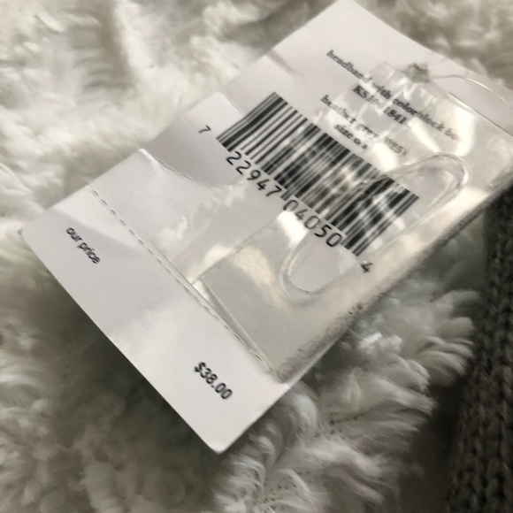 Kate Spade headband with colorblock bow NWT! - Picture 2 of 4